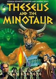 Theseus and the Minotaur' Poster