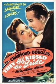 They All Kissed the Bride' Poster