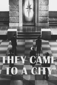 They Came to a City' Poster