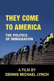 They Come to America' Poster