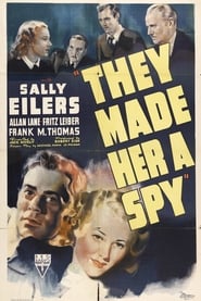 They Made Her a Spy' Poster