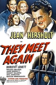 They Meet Again' Poster