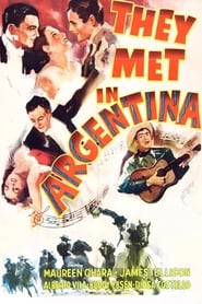 They Met in Argentina' Poster