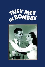 They Met in Bombay' Poster