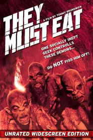 They Must Eat' Poster