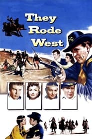 Streaming sources forThey Rode West