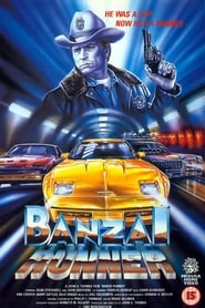 Banzai Runner' Poster
