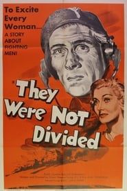 They Were Not Divided' Poster