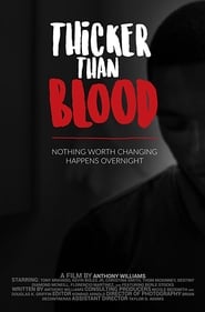 Thicker Than Blood' Poster