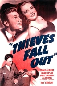 Thieves Fall Out' Poster
