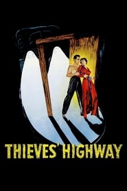 Thieves Highway' Poster