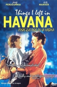 Things I Left in Havana' Poster
