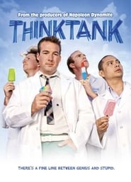 Think Tank' Poster