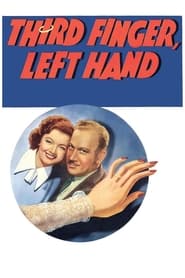 Third Finger Left Hand' Poster