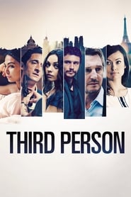 Third Person' Poster