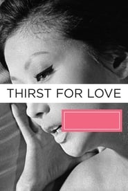 Thirst for Love' Poster