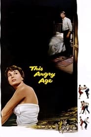 This Angry Age' Poster