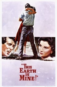 This Earth Is Mine' Poster
