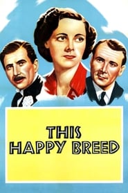 This Happy Breed' Poster
