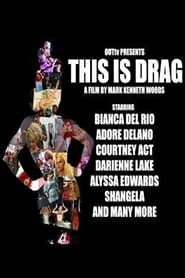 This Is Drag' Poster