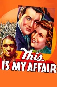 This Is My Affair' Poster