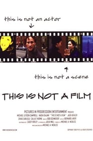 This Is Not a Film' Poster