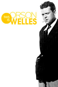 This Is Orson Welles' Poster
