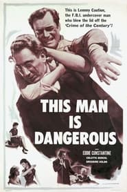 This Man Is Dangerous' Poster