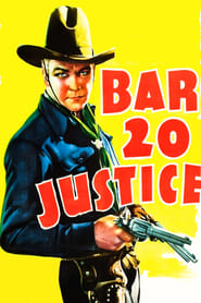 Bar 20 Justice' Poster