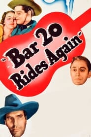 Bar 20 Rides Again' Poster