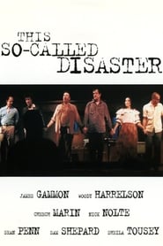 This SoCalled Disaster Sam Shepard Directs The Late Henry Moss' Poster