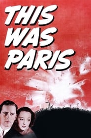 This Was Paris' Poster