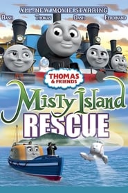 Thomas  Friends Misty Island Rescue' Poster