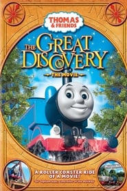 Thomas  Friends The Great Discovery  The Movie' Poster