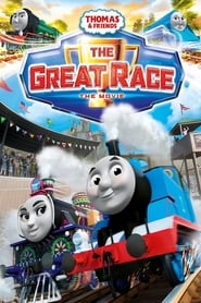 Thomas  Friends The Great Race' Poster