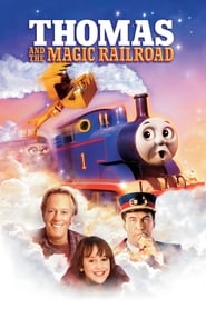 Thomas and the Magic Railroad' Poster