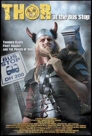 Thor at the Bus Stop' Poster