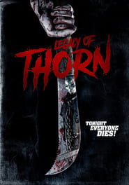 Legacy Of Thorn' Poster