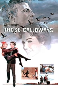 Those Calloways' Poster