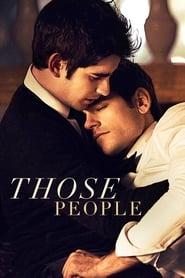 Those People' Poster