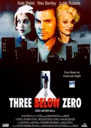 Three Below Zero' Poster