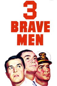 Three Brave Men' Poster