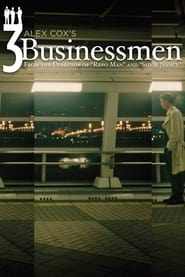 Three Businessmen' Poster