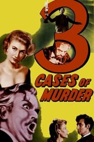 Three Cases of Murder' Poster