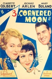 ThreeCornered Moon' Poster