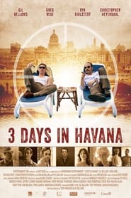 Three Days in Havana' Poster