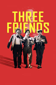 Three Friends' Poster
