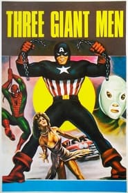 Three Giant Men' Poster