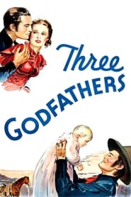 Streaming sources forThree Godfathers
