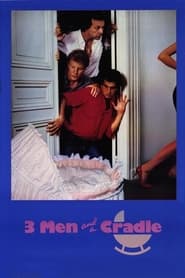 Streaming sources forThree Men and a Cradle